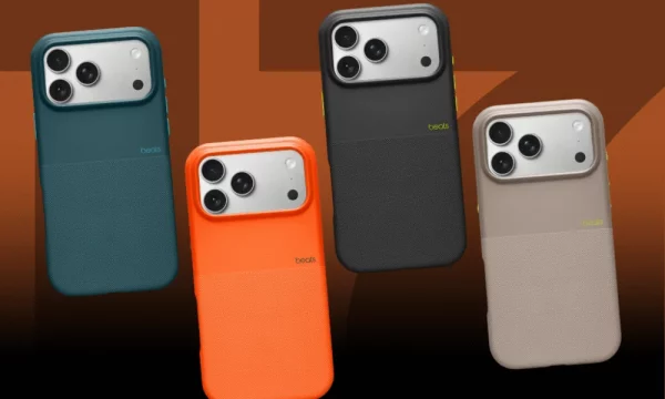 Чохли для iPhone 17 Pro Max діловим жінкам
